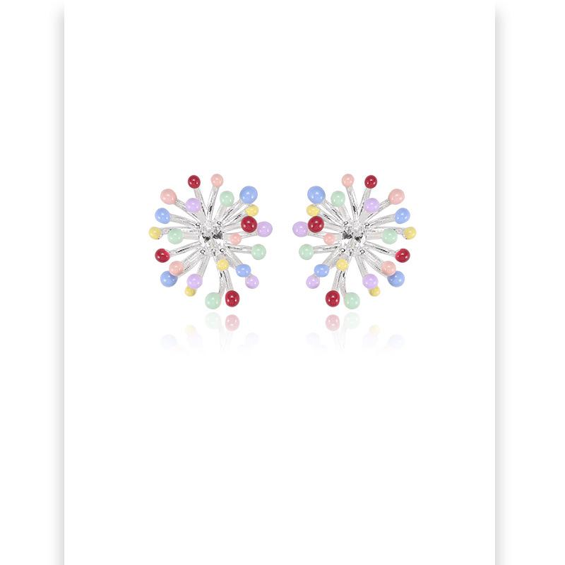 Fireworks Earring