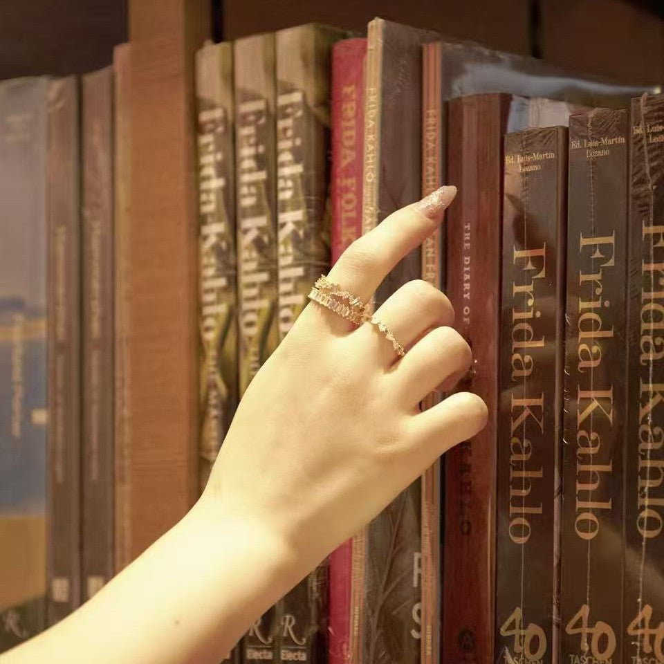 Hajar's Pick : Ring Set